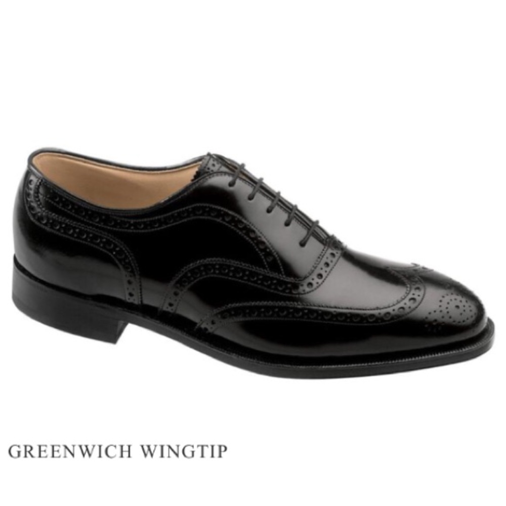 Johnston & Murphy Aristocraft Greenwich Size 12 A